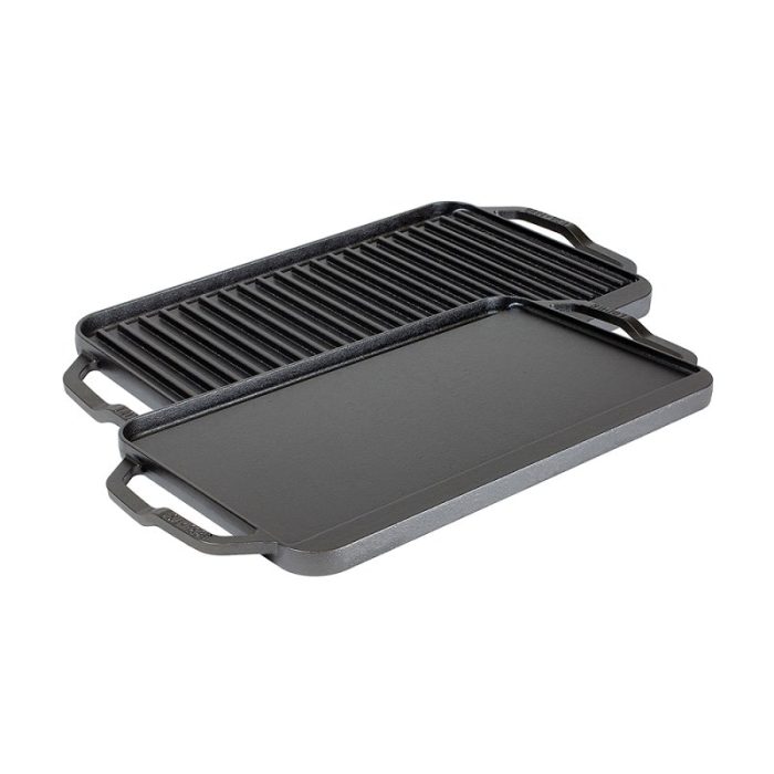 lodge_chefs_double_burner_grill,_cast_iron_49.5cm