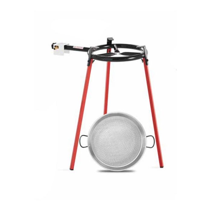 carbon_steel_pan_set_38cm,_single_gas_ring_&_tripod