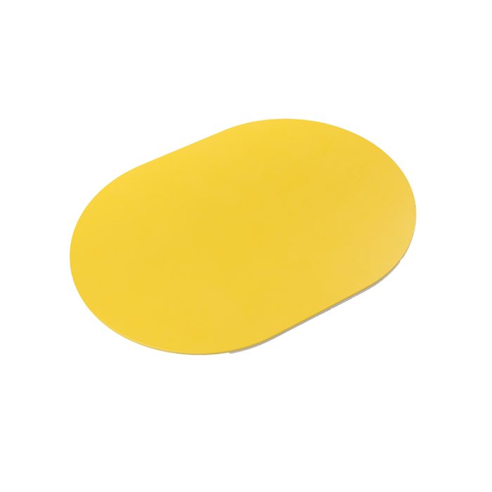 foglizzo_1921,_mondrian_leather_capsule_placemat,_cedro_yellow
