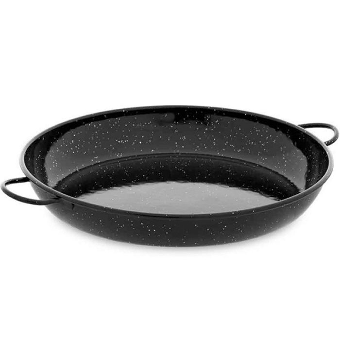 enamel_induction_paella_pan,_38cm