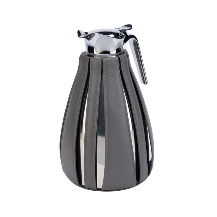foglizzo_1921,_botero_small_thermal_carafe,_pietra_grey