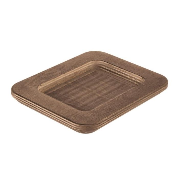 rectangular_wood_underliner,_walnut_stain_7.43"x5.93"