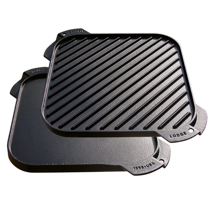 lodge_square_reversible_griddle,_cast_iron_27cm