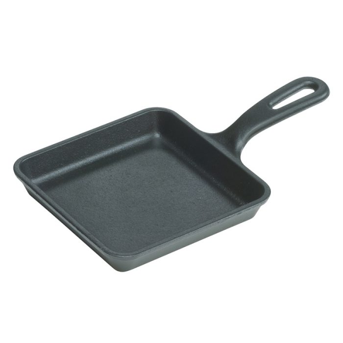 lodge_square_mini_skillet,_cast_iron_14.3cm